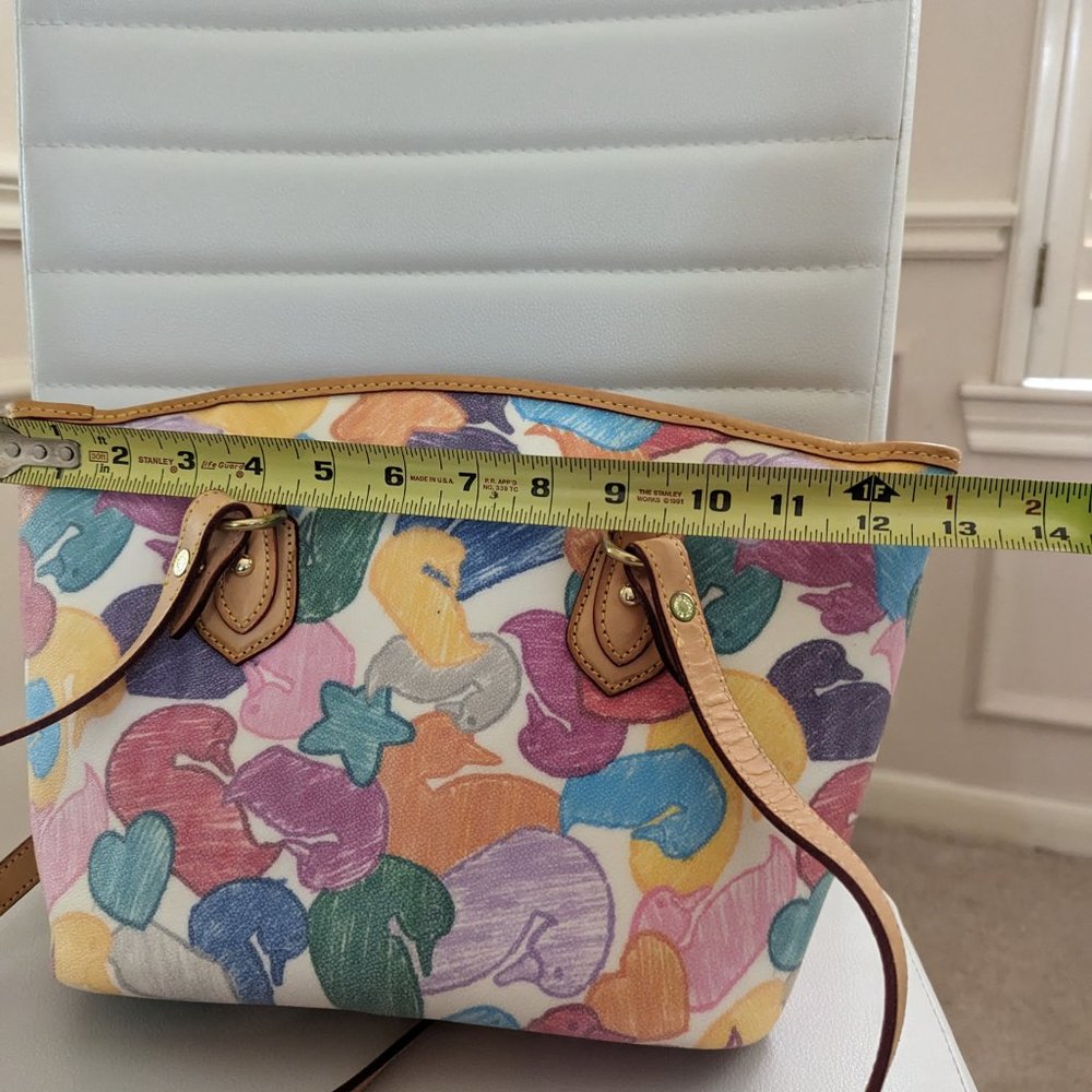 DOONEY & BOURKE SHOULDER BAG - Picture 11 of 12